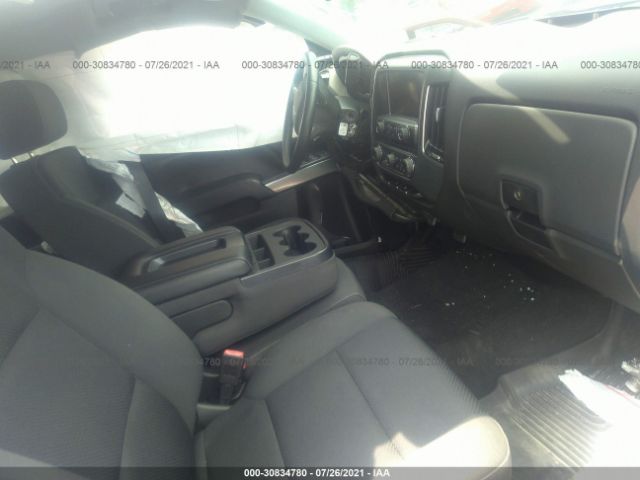 Photo 4 VIN: 1GCRCREC6EZ180822 - CHEVROLET SILVERADO 1500 