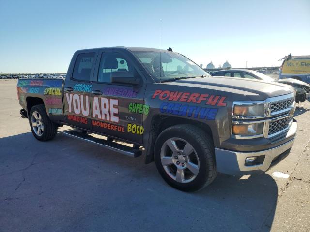 Photo 3 VIN: 1GCRCREC6EZ240727 - CHEVROLET SILVERADO 