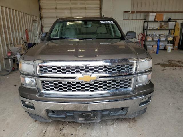 Photo 4 VIN: 1GCRCREC6EZ333506 - CHEVROLET SILVERADO 