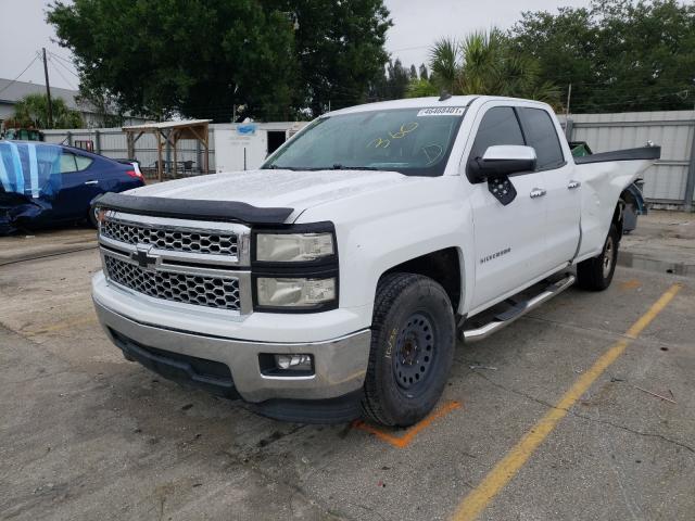 Photo 1 VIN: 1GCRCREC6EZ391096 - CHEVROLET SILVERADO 