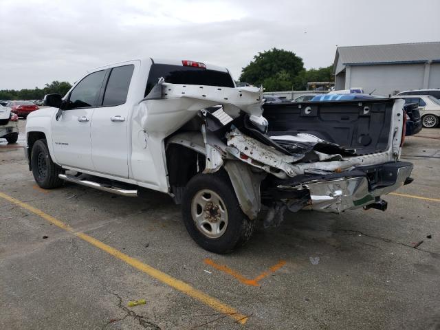 Photo 2 VIN: 1GCRCREC6EZ391096 - CHEVROLET SILVERADO 