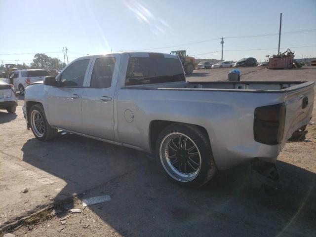 Photo 1 VIN: 1GCRCREC6EZ406258 - CHEVROLET SILVERADO 