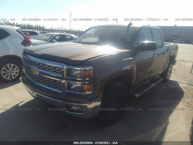 Photo 1 VIN: 1GCRCREC6FZ160362 - CHEVROLET SILVERADO 1500 