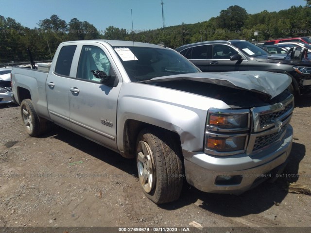 Photo 0 VIN: 1GCRCREC6FZ246173 - CHEVROLET SILVERADO 1500 