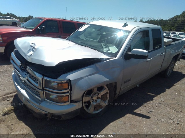 Photo 1 VIN: 1GCRCREC6FZ246173 - CHEVROLET SILVERADO 1500 