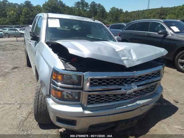 Photo 5 VIN: 1GCRCREC6FZ246173 - CHEVROLET SILVERADO 1500 