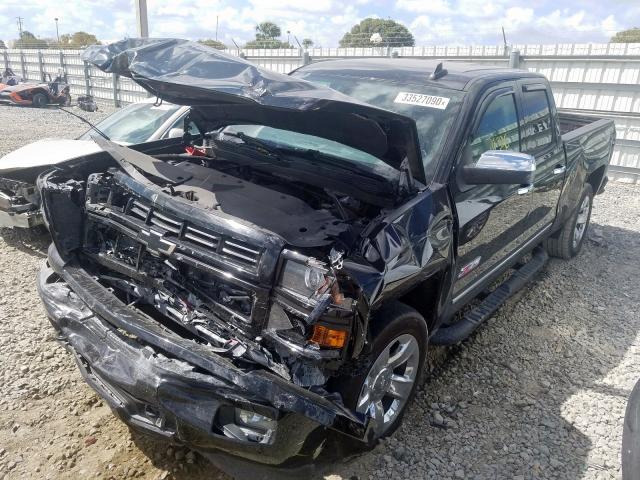 Photo 1 VIN: 1GCRCREC6FZ384991 - CHEVROLET SILVERADO 