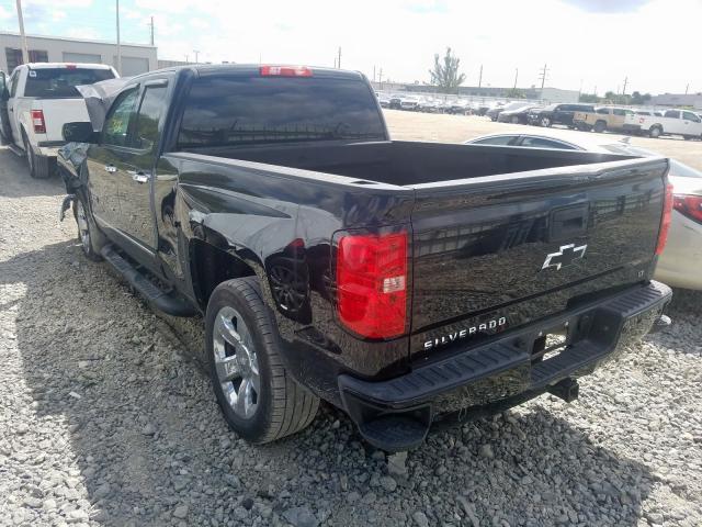 Photo 2 VIN: 1GCRCREC6FZ384991 - CHEVROLET SILVERADO 