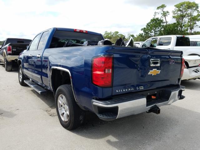 Photo 2 VIN: 1GCRCREC6GZ210730 - CHEVROLET SILVERADO 