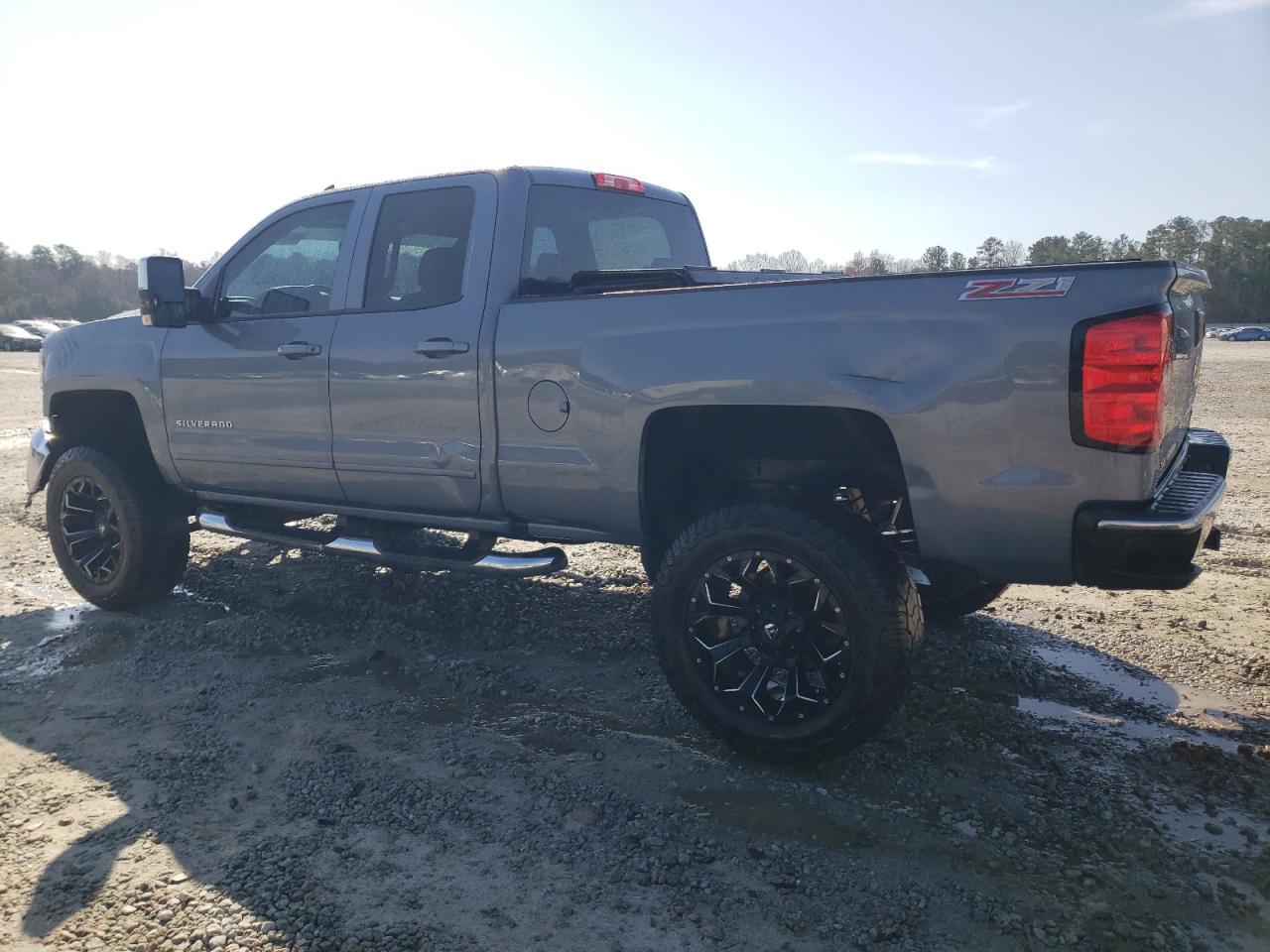 Photo 1 VIN: 1GCRCREC6GZ262276 - CHEVROLET SILVERADO 