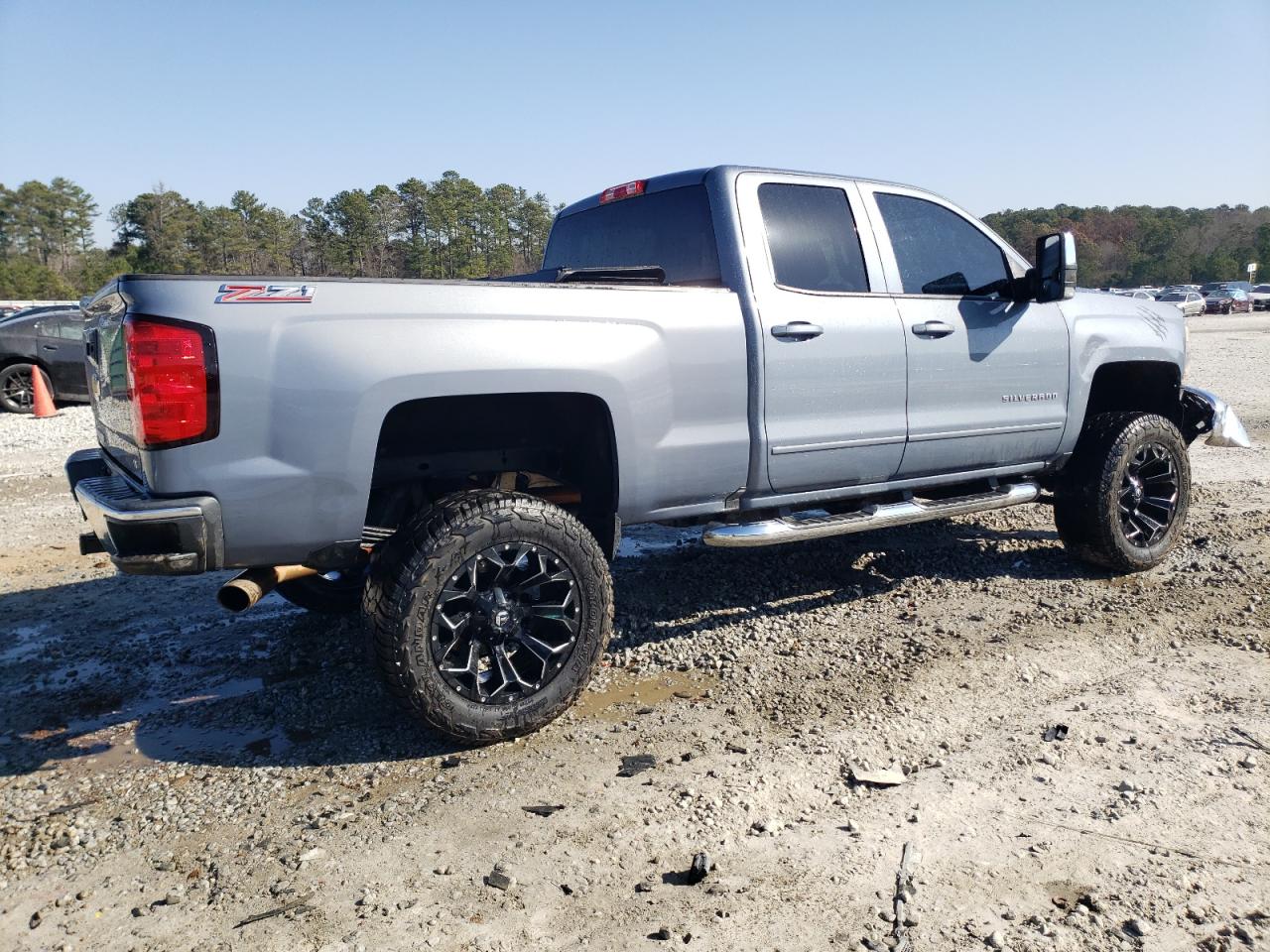 Photo 2 VIN: 1GCRCREC6GZ262276 - CHEVROLET SILVERADO 