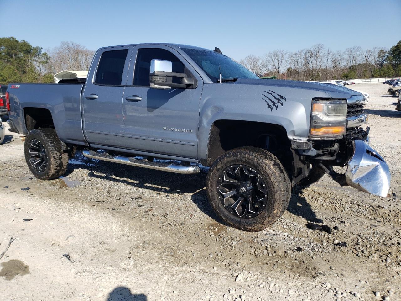 Photo 3 VIN: 1GCRCREC6GZ262276 - CHEVROLET SILVERADO 