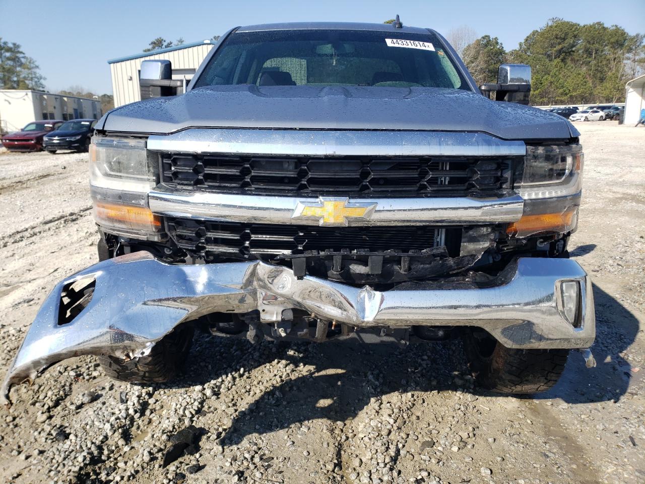 Photo 4 VIN: 1GCRCREC6GZ262276 - CHEVROLET SILVERADO 