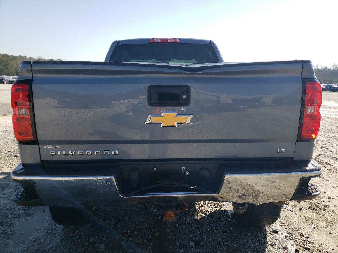 Photo 5 VIN: 1GCRCREC6GZ262276 - CHEVROLET SILVERADO 