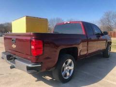 Photo 3 VIN: 1GCRCREC6HZ110595 - CHEVROLET SILVERADO 