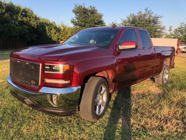 Photo 1 VIN: 1GCRCREC6HZ110595 - CHEVROLET SILVERADO 