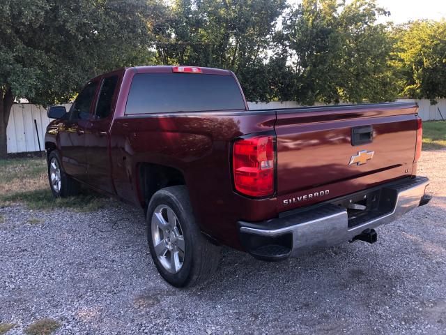 Photo 2 VIN: 1GCRCREC6HZ110595 - CHEVROLET SILVERADO 