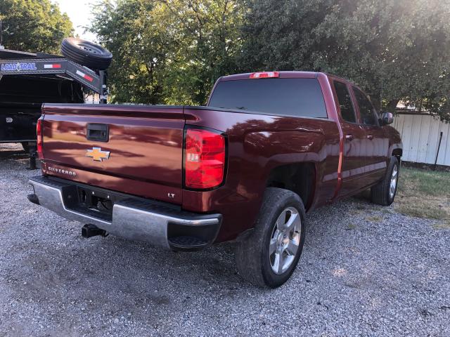 Photo 3 VIN: 1GCRCREC6HZ110595 - CHEVROLET SILVERADO 