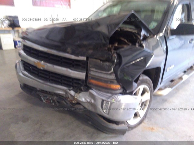 Photo 5 VIN: 1GCRCREC6JZ119951 - CHEVROLET SILVERADO 1500 