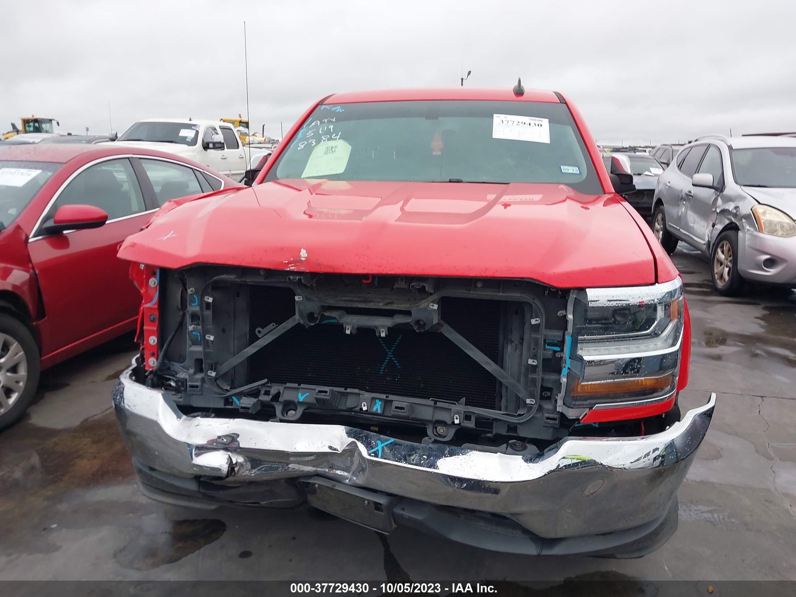 Photo 12 VIN: 1GCRCREC6JZ156109 - CHEVROLET SILVERADO 