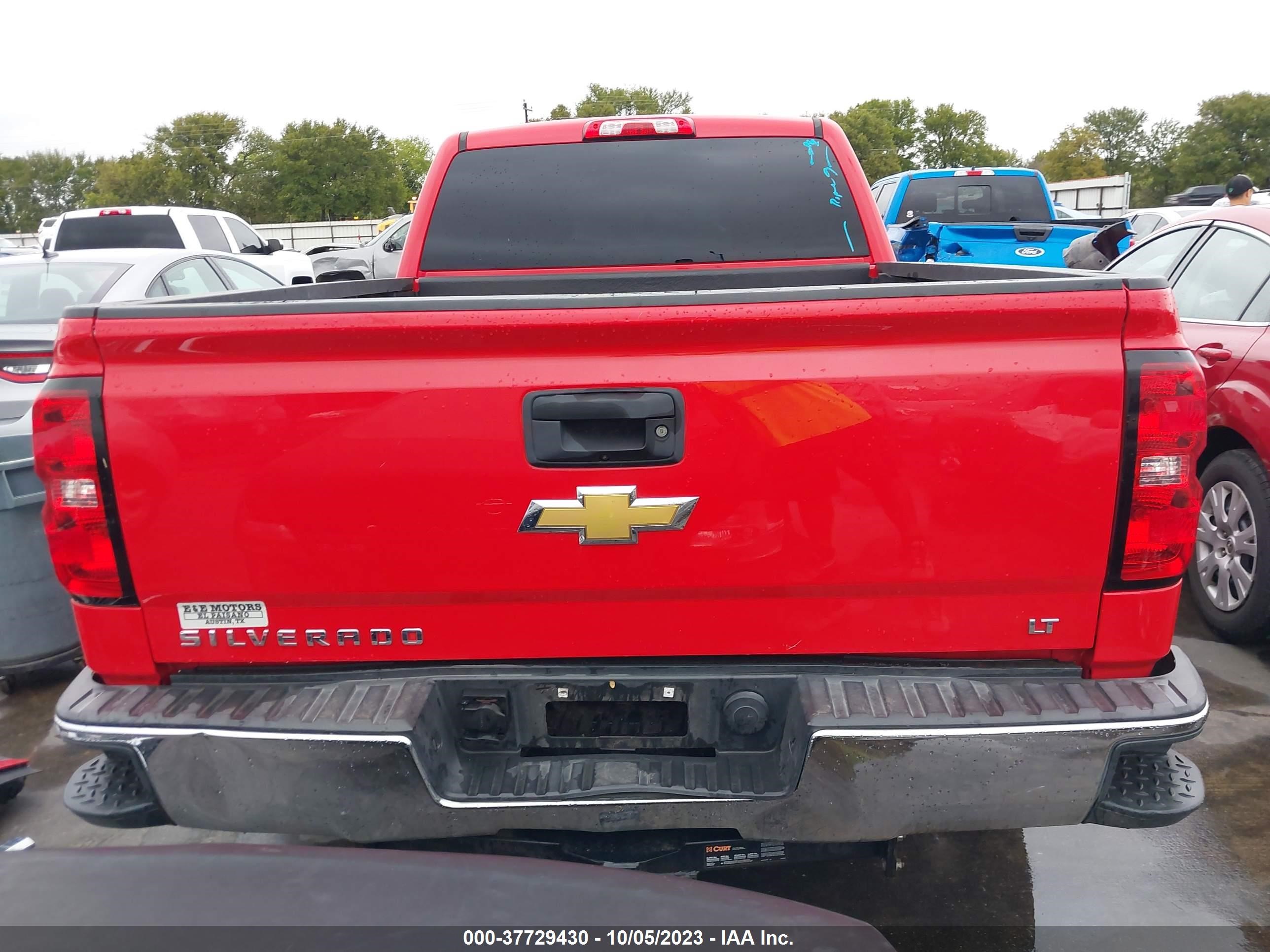 Photo 16 VIN: 1GCRCREC6JZ156109 - CHEVROLET SILVERADO 