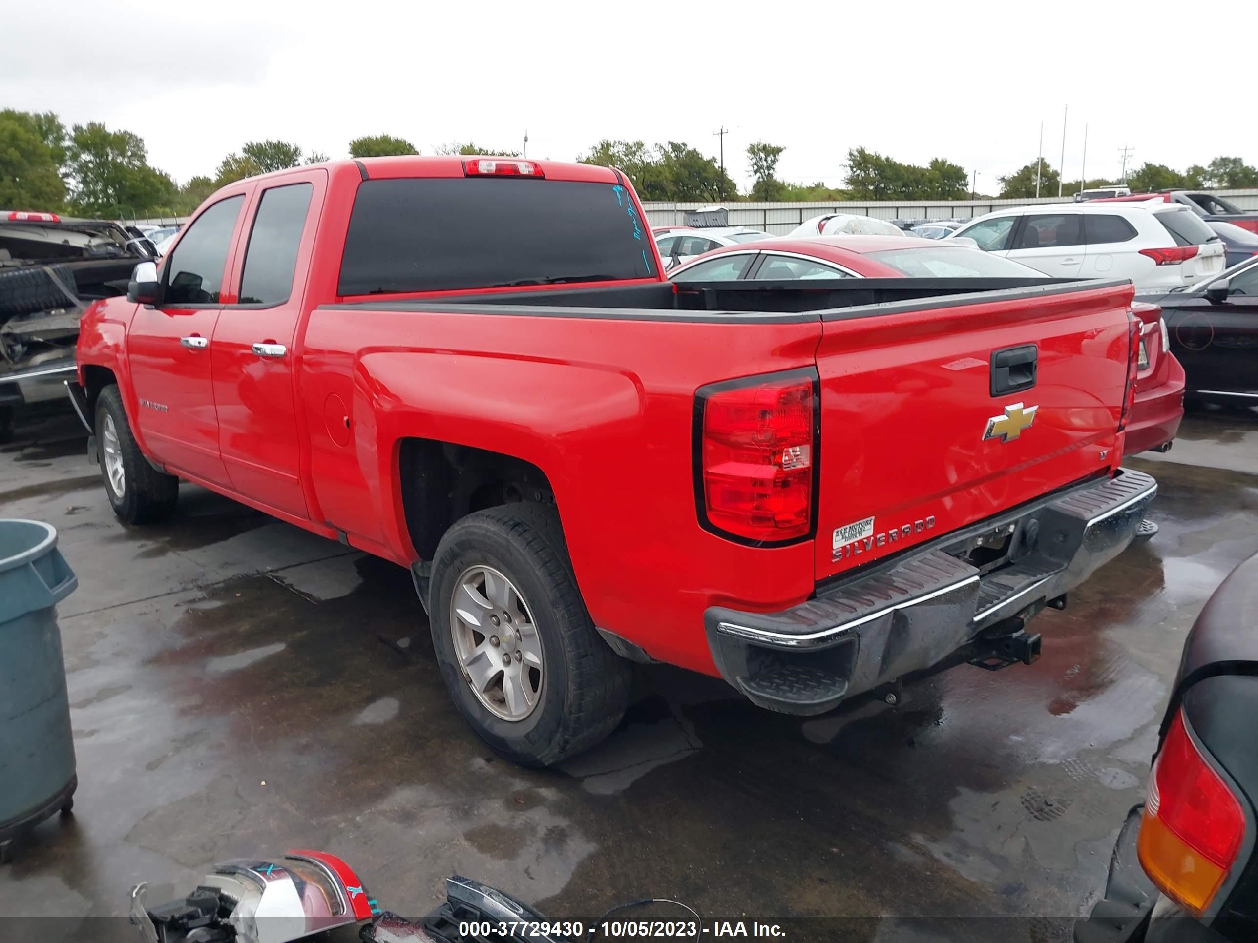 Photo 2 VIN: 1GCRCREC6JZ156109 - CHEVROLET SILVERADO 