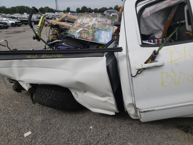 Photo 8 VIN: 1GCRCREC6JZ195668 - CHEVROLET SILVERADO 