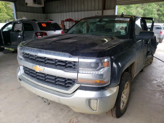 Photo 1 VIN: 1GCRCREC6JZ327750 - CHEVROLET SILVERADO 