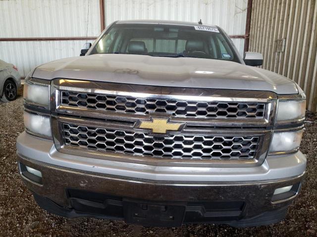 Photo 4 VIN: 1GCRCREC7EZ131712 - CHEVROLET SILVERADO 