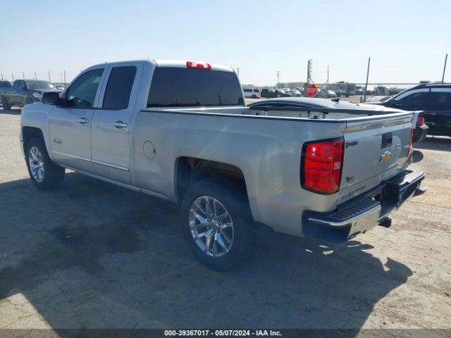 Photo 2 VIN: 1GCRCREC7EZ188198 - CHEVROLET SILVERADO 1500 