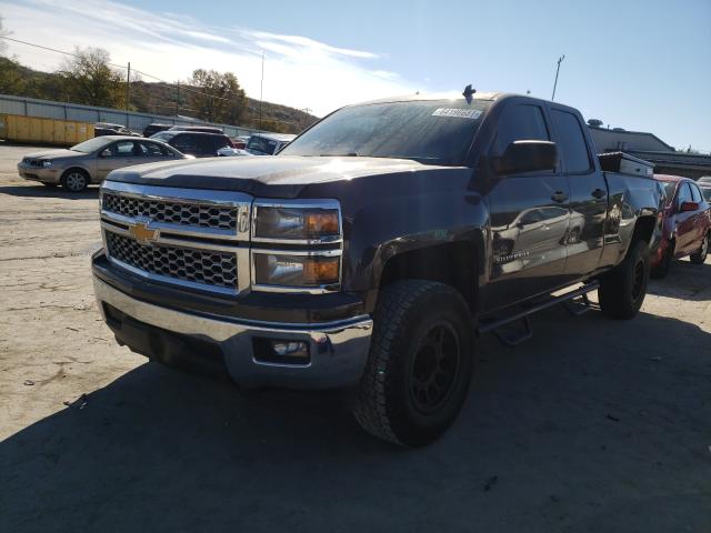 Photo 1 VIN: 1GCRCREC7EZ297437 - CHEVROLET SILVERADO 