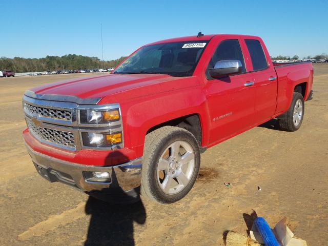 Photo 1 VIN: 1GCRCREC7EZ413901 - CHEVROLET SILVERADO 