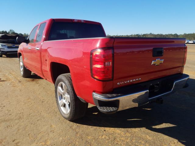 Photo 2 VIN: 1GCRCREC7EZ413901 - CHEVROLET SILVERADO 