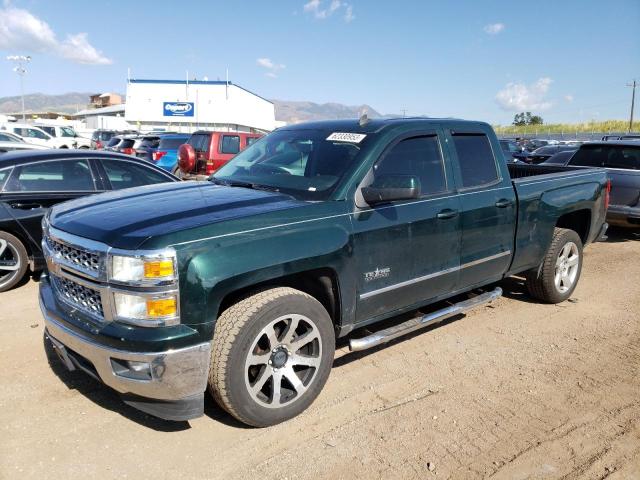 Photo 0 VIN: 1GCRCREC7EZ414692 - CHEVROLET SILVERADO 