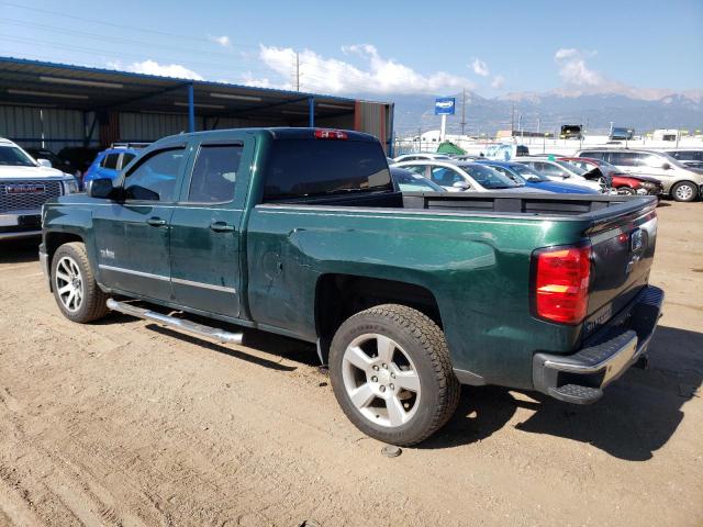 Photo 1 VIN: 1GCRCREC7EZ414692 - CHEVROLET SILVERADO 