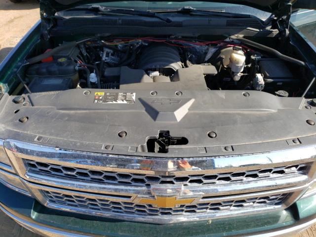 Photo 10 VIN: 1GCRCREC7EZ414692 - CHEVROLET SILVERADO 