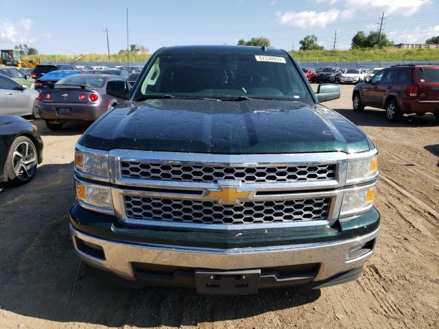 Photo 4 VIN: 1GCRCREC7EZ414692 - CHEVROLET SILVERADO 