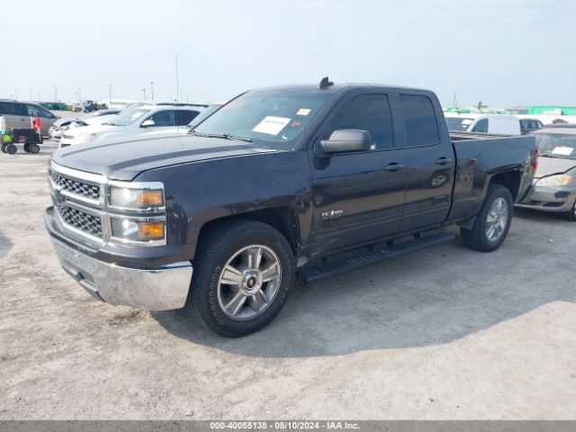 Photo 1 VIN: 1GCRCREC7FZ152058 - CHEVROLET SILVERADO 