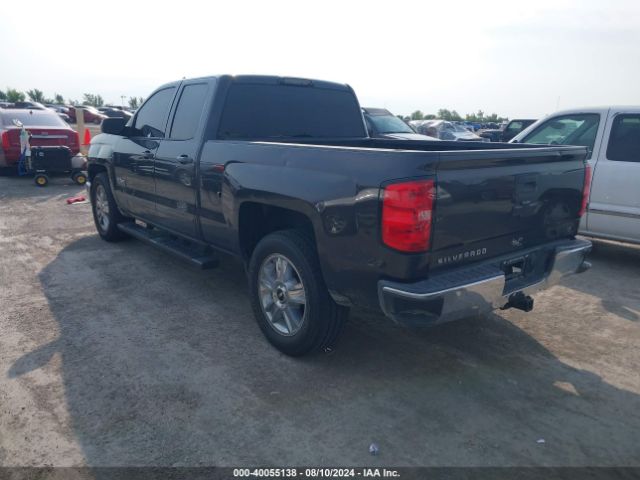 Photo 2 VIN: 1GCRCREC7FZ152058 - CHEVROLET SILVERADO 