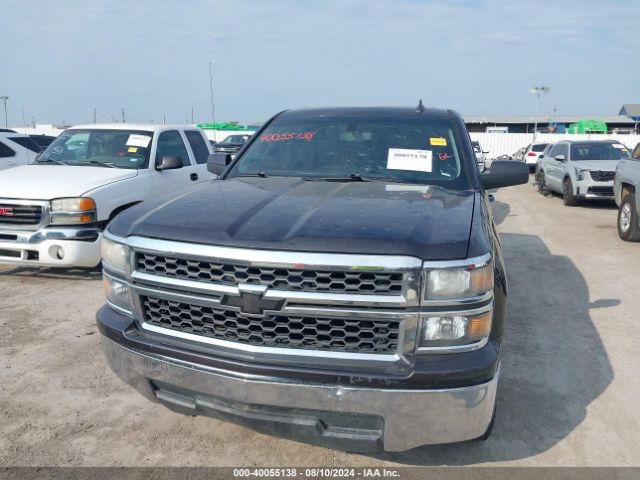 Photo 5 VIN: 1GCRCREC7FZ152058 - CHEVROLET SILVERADO 