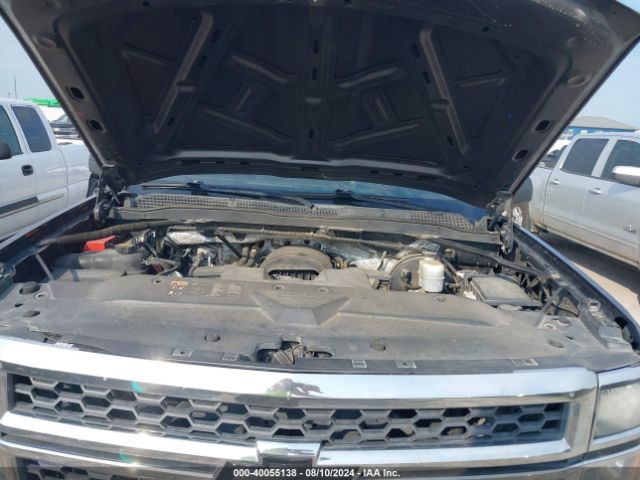 Photo 9 VIN: 1GCRCREC7FZ152058 - CHEVROLET SILVERADO 