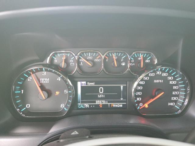 Photo 8 VIN: 1GCRCREC7FZ169247 - CHEVROLET SILVERADO 