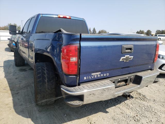 Photo 2 VIN: 1GCRCREC7FZ184895 - CHEVROLET SILVERADO 