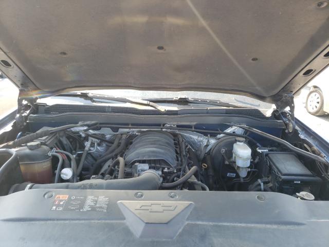 Photo 6 VIN: 1GCRCREC7FZ184895 - CHEVROLET SILVERADO 