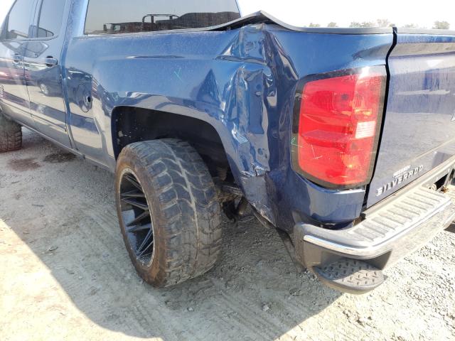 Photo 8 VIN: 1GCRCREC7FZ184895 - CHEVROLET SILVERADO 