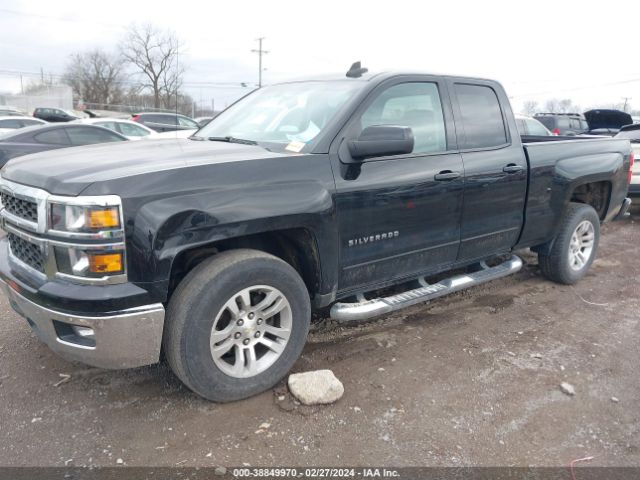 Photo 1 VIN: 1GCRCREC7FZ259983 - CHEVROLET SILVERADO 1500 