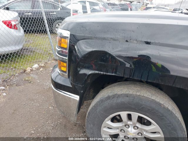 Photo 5 VIN: 1GCRCREC7FZ259983 - CHEVROLET SILVERADO 1500 