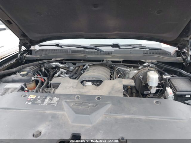 Photo 9 VIN: 1GCRCREC7FZ259983 - CHEVROLET SILVERADO 1500 