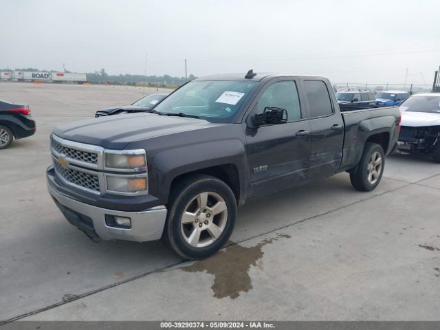 Photo 1 VIN: 1GCRCREC7FZ308096 - CHEVROLET SILVERADO 1500 