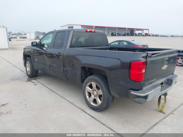 Photo 2 VIN: 1GCRCREC7FZ308096 - CHEVROLET SILVERADO 1500 